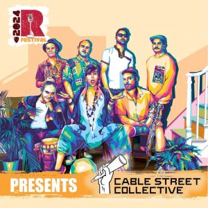 Cable Street Collective at RFestival 24