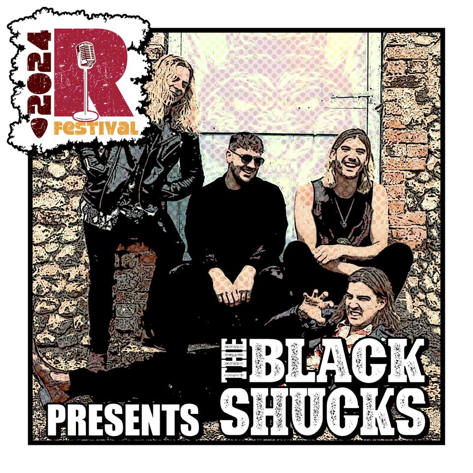 The Black Shucks
